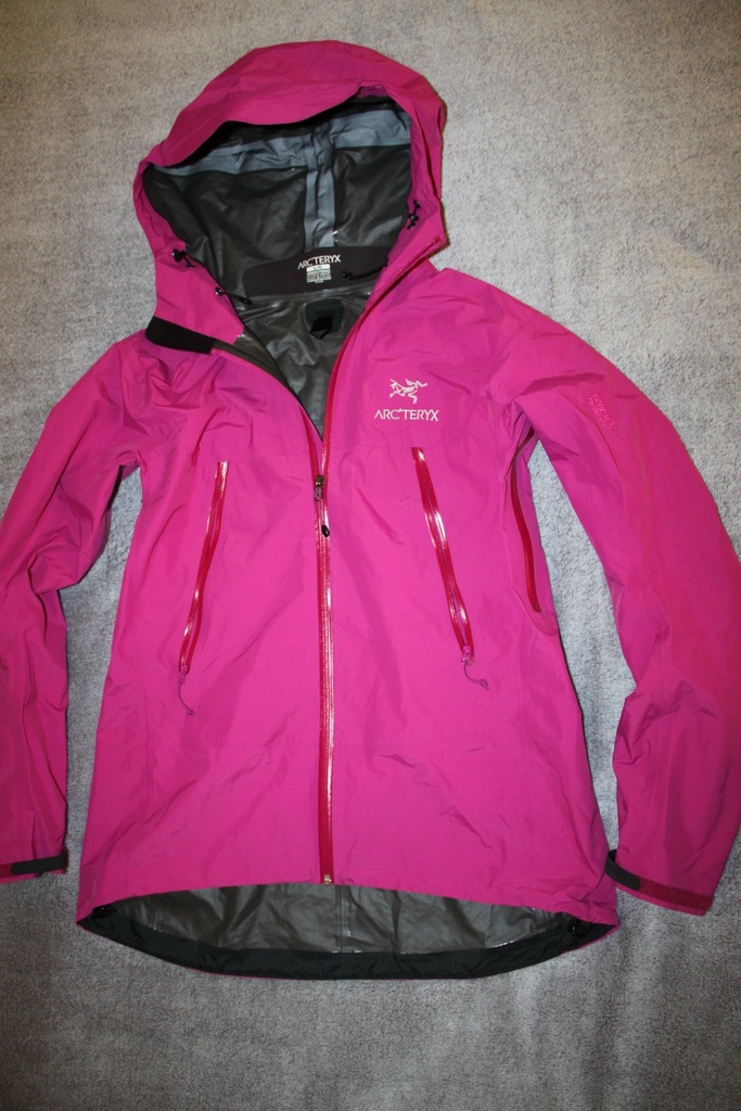 Arcteryx Kurtka Arc Teryx Gore Tex Paclite L Oficjalne Archiwum Allegro