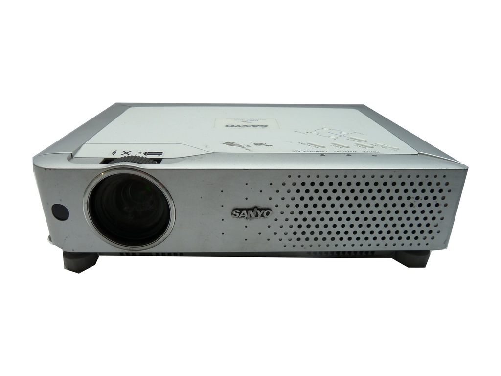 Projektor rzutnik multimedialny Sanyo PLC-XU73