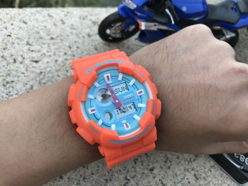 Zegarek Casio G-Shock GAX-100X-4AER od 1 zł !!