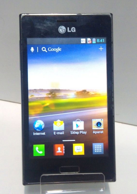TELEFON LG OPTIMUS L5 LG-E610+ ŁADOWARKA