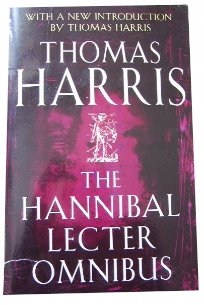 THOMAS HARRIS - THE HANNIBAL LECTER OMNIBUS
