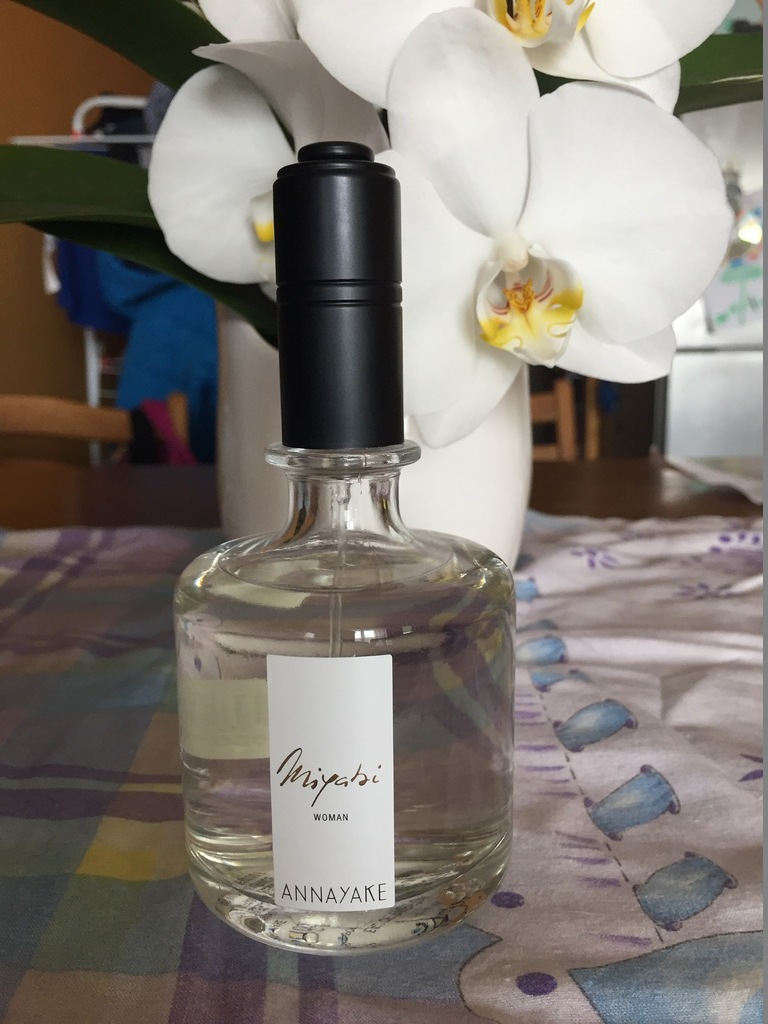 Annayake Miyabi Woman 100ml edp Tester -niszowe 7256428876