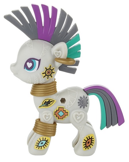 MY LITTLE PONY POP KUCYK DO SKŁADANIA ZECORA STYLE