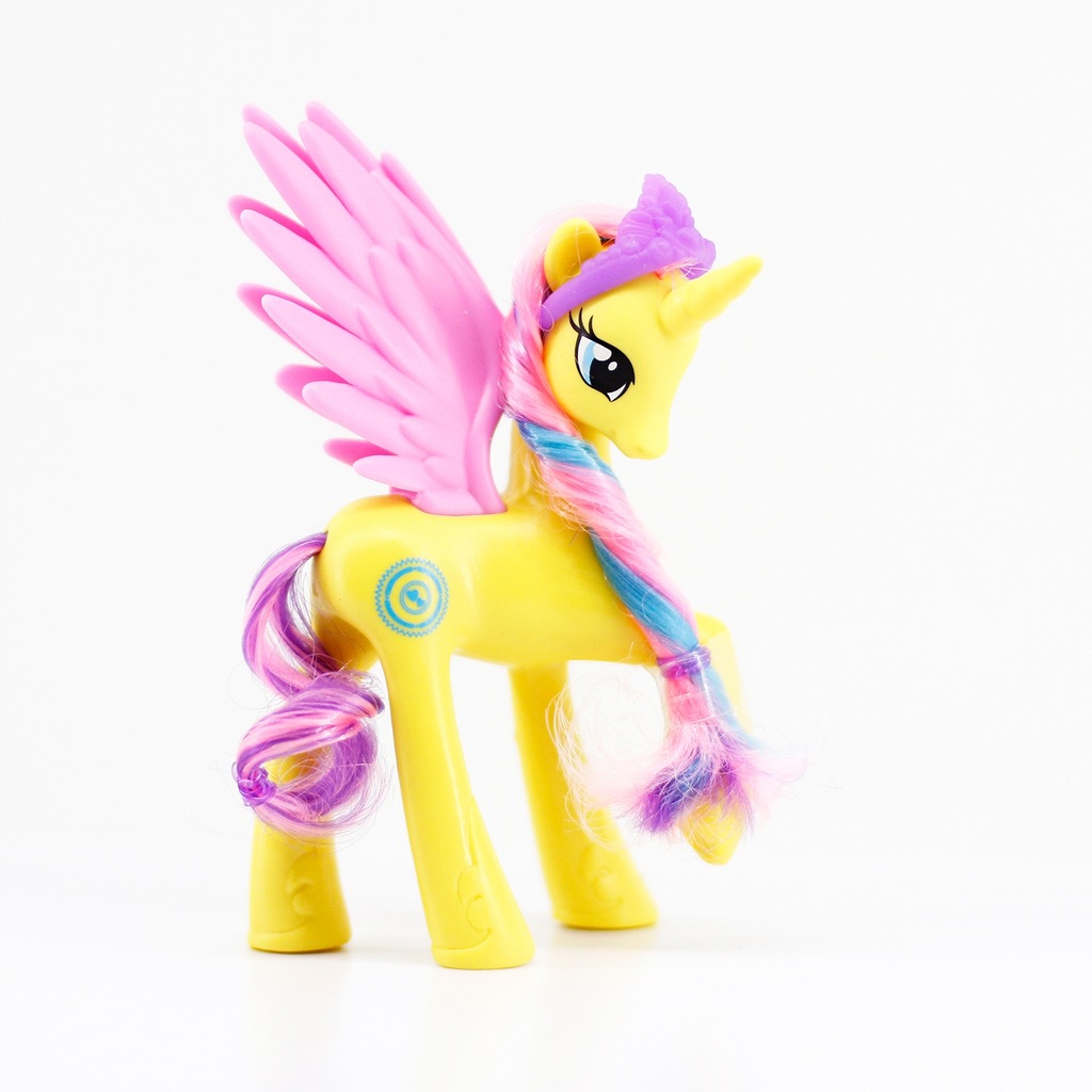 My Little Pony Kucyk Princess Gold Lily Unikat 7701070135 Oficjalne Archiwum Allegro