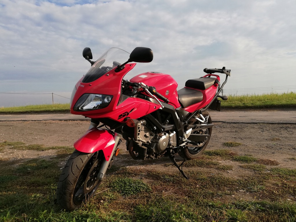 Suzuki sv650s 2006