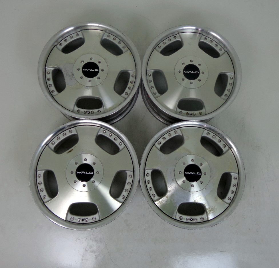 Felgi Wald Duchatelet 18'' 8,5j 9,5j 5x114,3