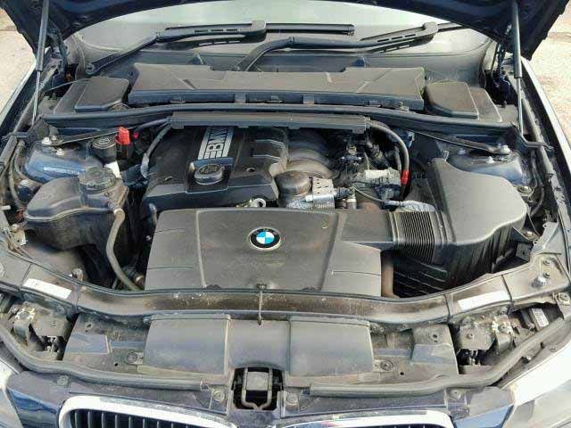 BMW Silnik N43 N43B20A E90 318i 143KM