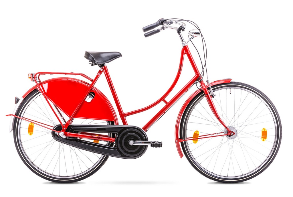 Rower miejski retro Triumph 28 3-bieg
