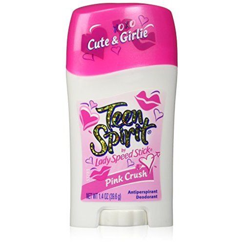 DEZODORANT TEEN SPIRIT PINK CRUSH 40 g  z USA