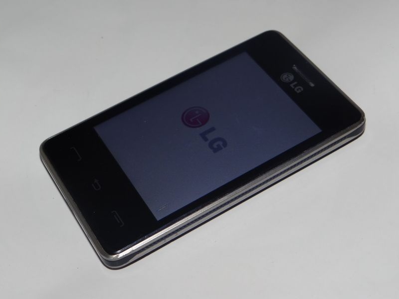 LG T385B NIE CZYTA SIM
