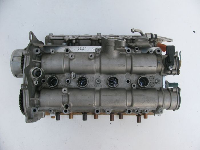 VW SKODA GŁOWICA SILNIK 1.4 TSI CAX 03C103358BA