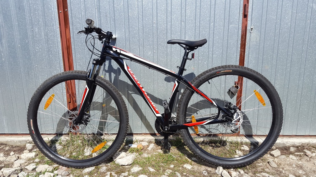 specialized hardrock m 17.5