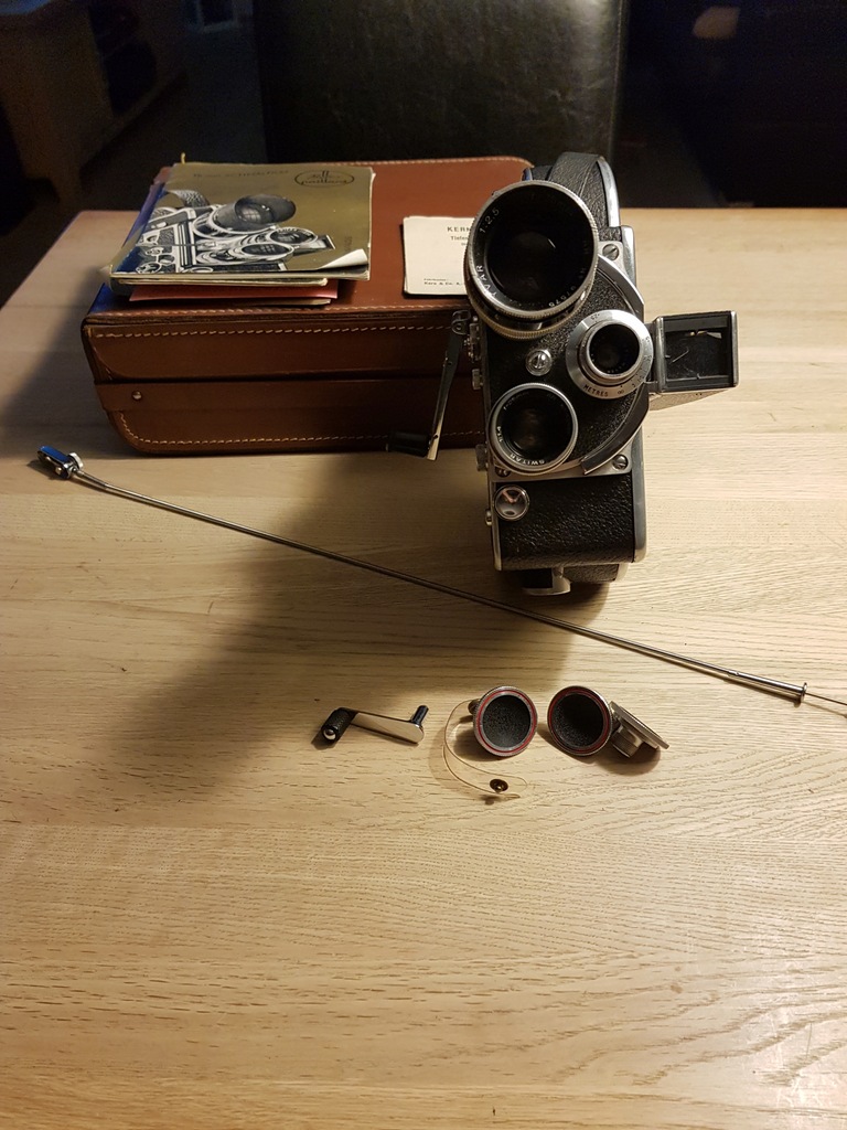 Paillard Bolex H16