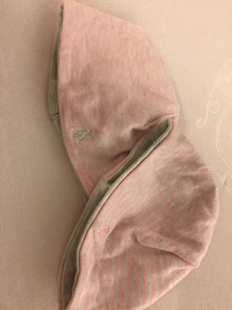 Ralph Lauren czapka dla noworodka roz. 0-3 mies