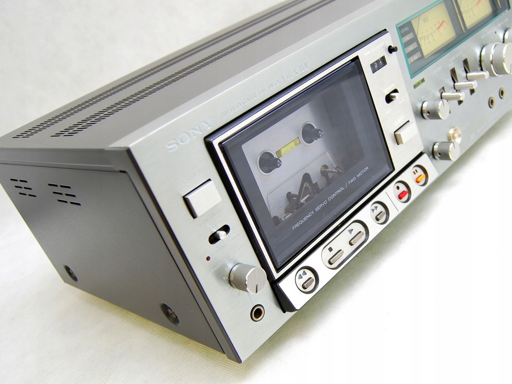 SONY TCK7BII MADE IN JAPAN VINTAGE 7469841196 oficjalne
