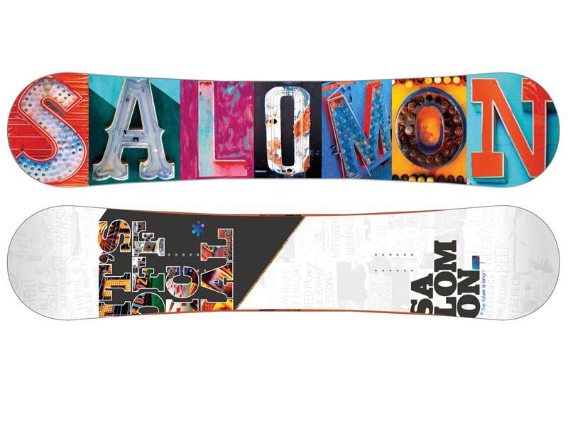 salomon official