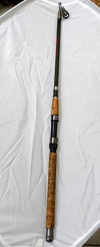 WĘDKA INSEL , COBRA SPINNING 270 5-25 G, OKAZJA
