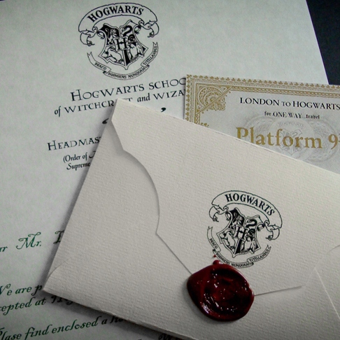 Купить Письмо из Хогвартса ВАМ! халява! Гарри Поттер: отзывы, фото, характеристики в интерне-магазине Aredi.ru