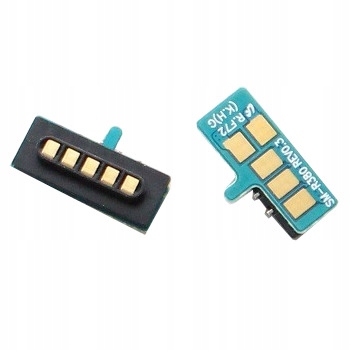 ZŁĄCZE ŁADOWANIA STYKI SAMSUNG R381 GEAR 2 NEO