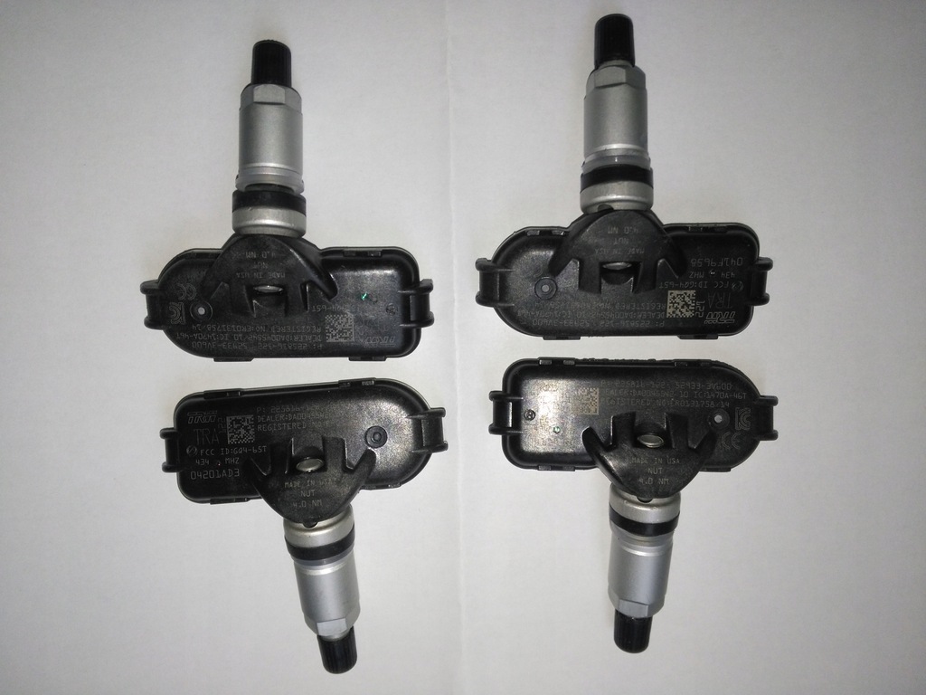 TPMS czujnik ciśnienia Hyundai i30 i40 529333v600