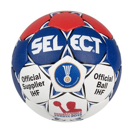Piłka ręczna Select Serbia Replica IHF