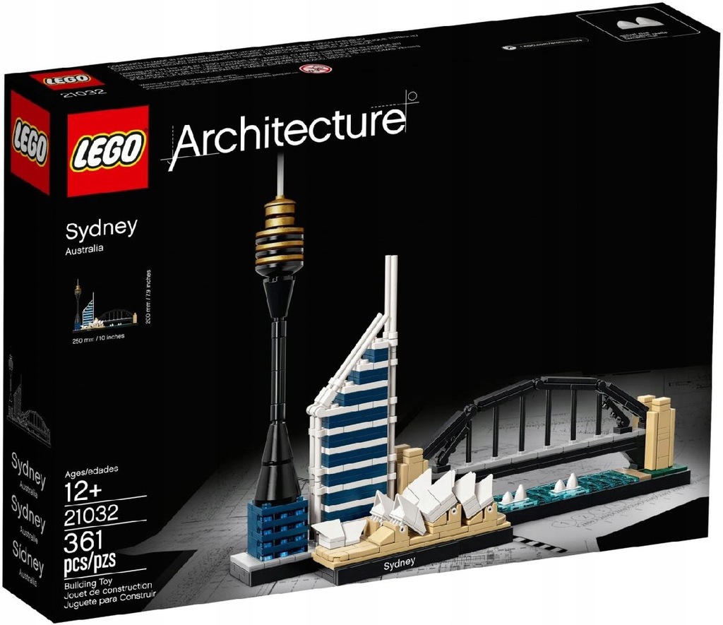 LEGO POLSKA Architecture Sydney