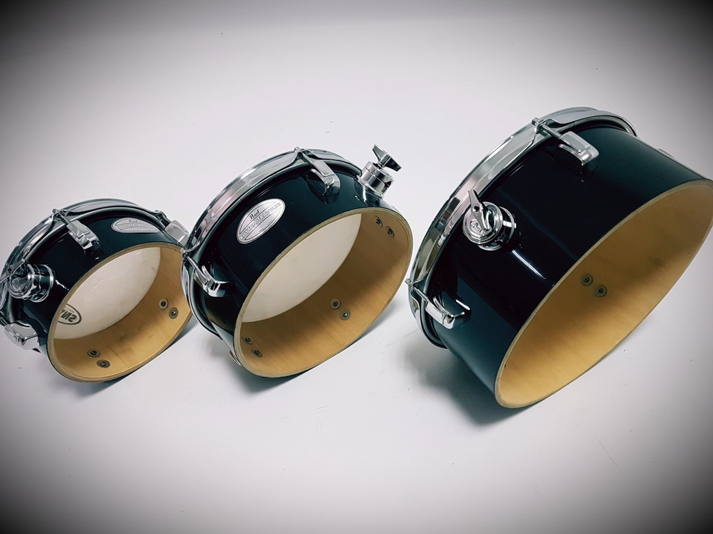 Tomy Pearl Rhythm Traveler 8,10,12"