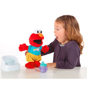Elmo zabawka interaktywna