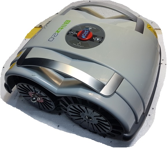 KOSIARKA ROBOT - WIPER ECO ROBOT BLITZ 2.0