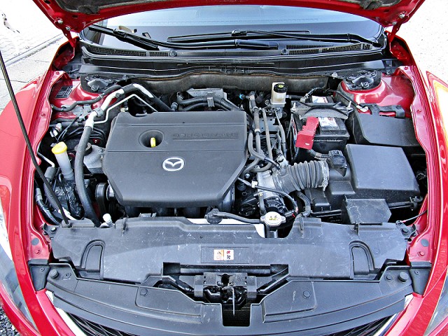 Mazda 6 1.8 120 KM Serwisowana, Gwarancja 15 Miesi