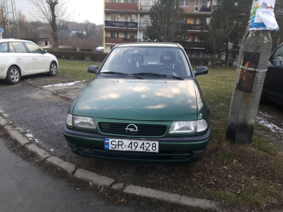 Opel Astra Classic