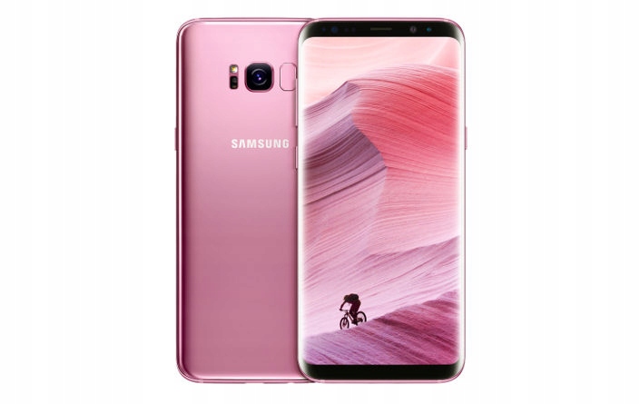 Samsung Galaxy S8 Pink Gold - G950F EU/24H