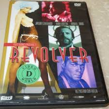 REVOLVER - STATHAM