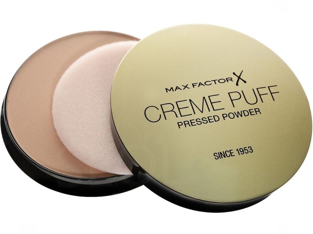 MAX FACTOR puder CREME PUFF Kolory 13 42 53 55 - 6734584814 - oficjalne