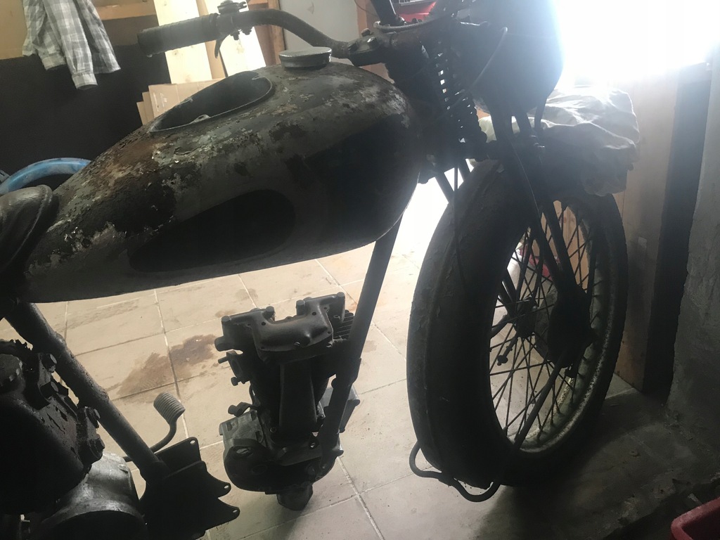 bsa empire star