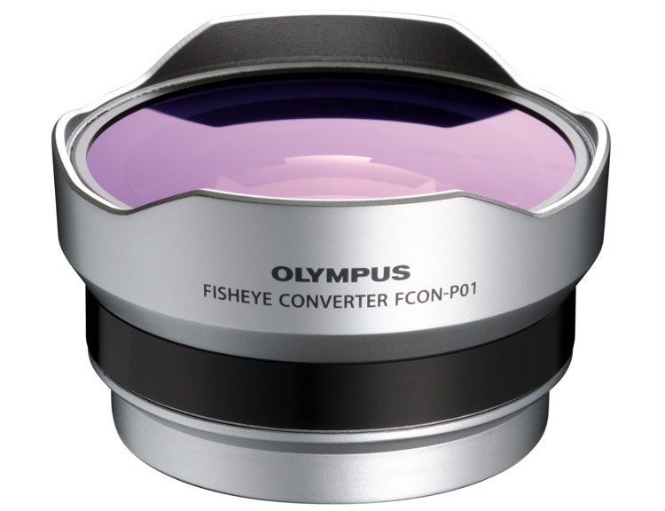 Olympus FCON-P01 Konwerter Rybie Oko, Fisheye