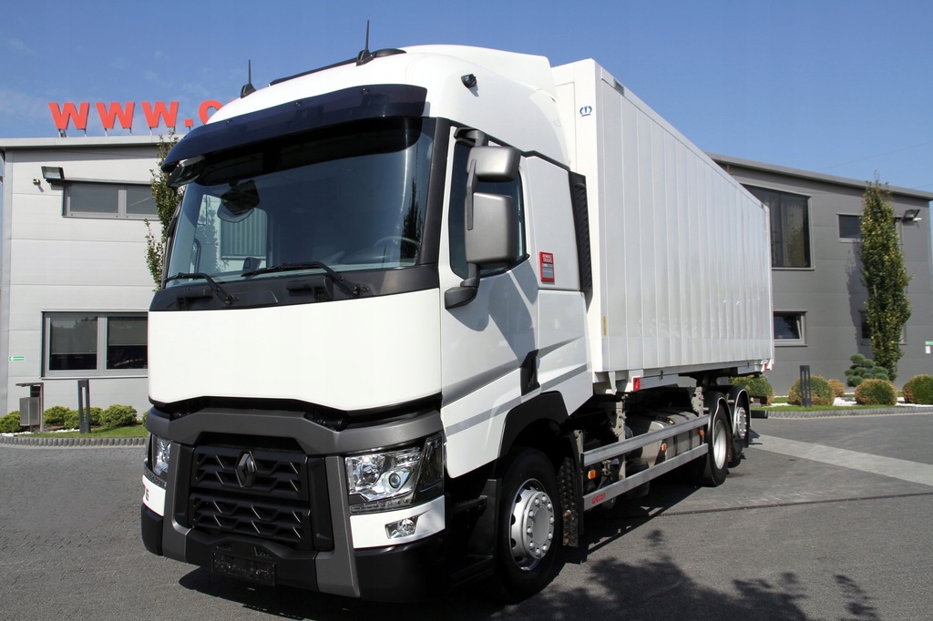 Renault t 6x2