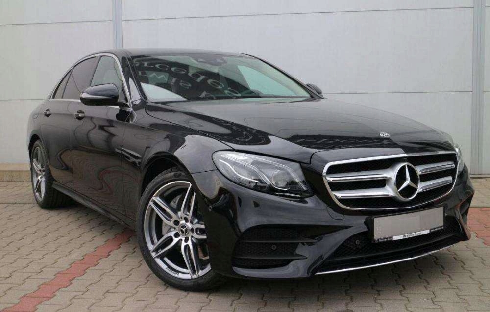 MERCEDE BENZ W213 220D 4MATIC AMG CESJA LEASINGU