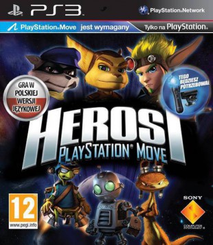 playstation move heroes ps3