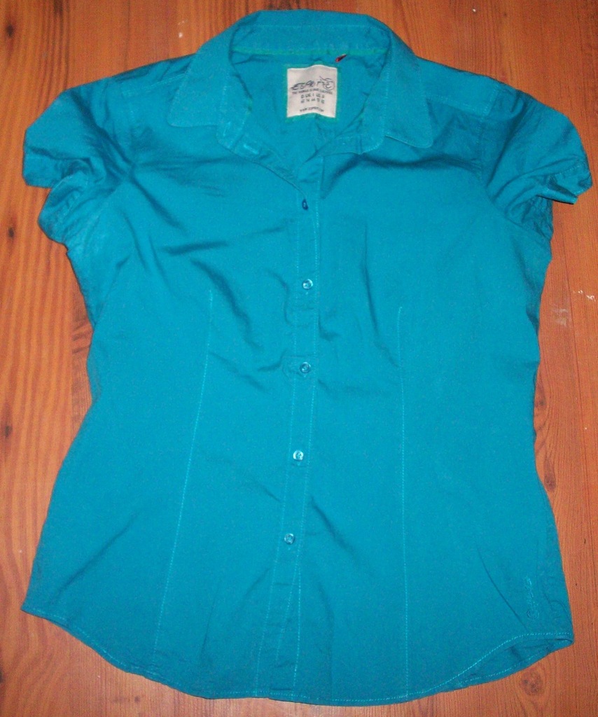 Bluzka niebieska 40 L/42 XL ESPRIT