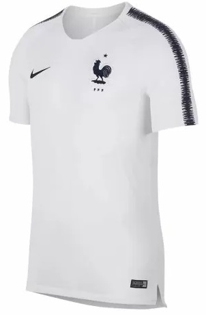 Koszulka treningowa NIKE Francja size XL