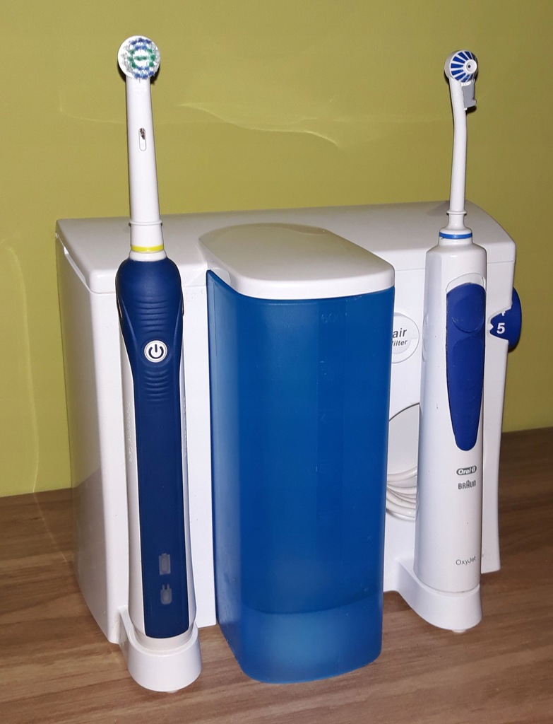 ORAL-B Professional Care Oxyjet+3000 WYSYŁKAGRATIS