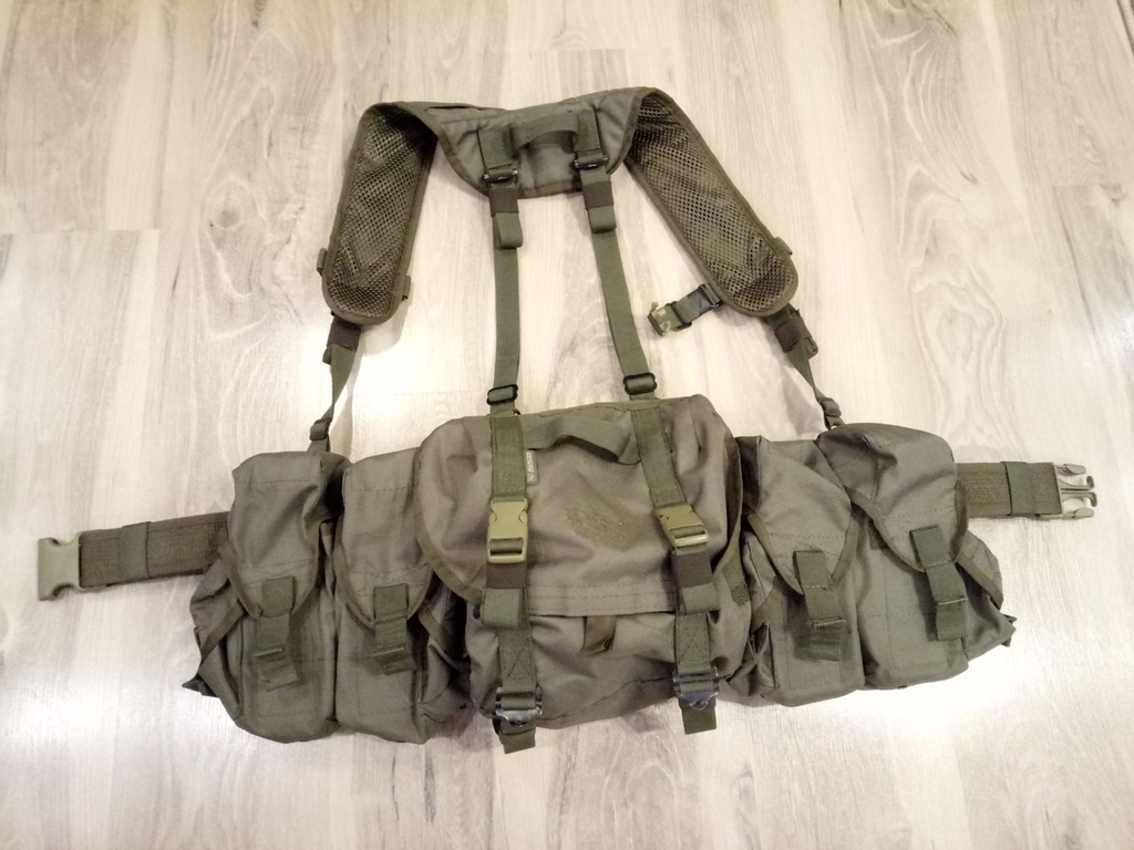 Kamizelka taktyczna Smersh SSO (oryginał)