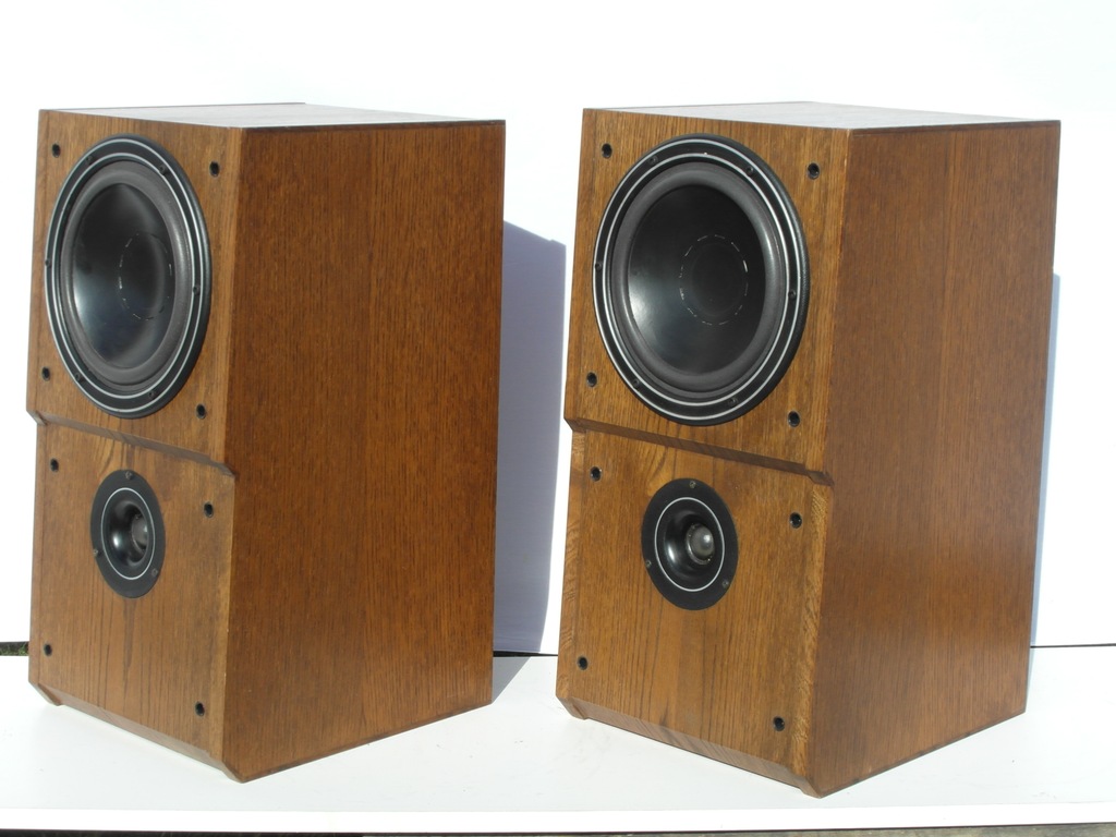 DYNAUDIO MSP 100 CENIONE STAN PIĘKNY OKAZJA