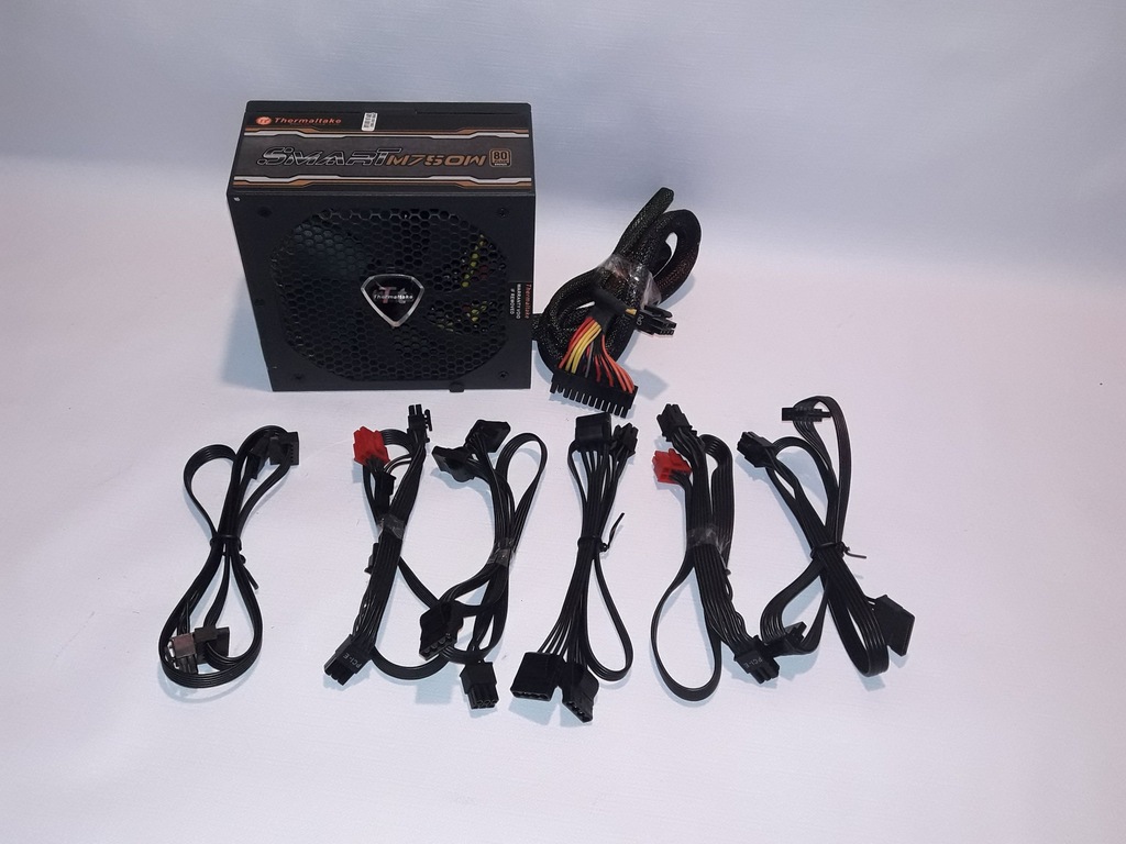 Zasilacz Thermaltake SMART M750W (SP-750M) Sklep
