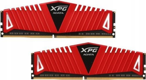 XPG Z1 DDR4 3000 DIMM 16GB (2x8GB) CL16 Czerwony