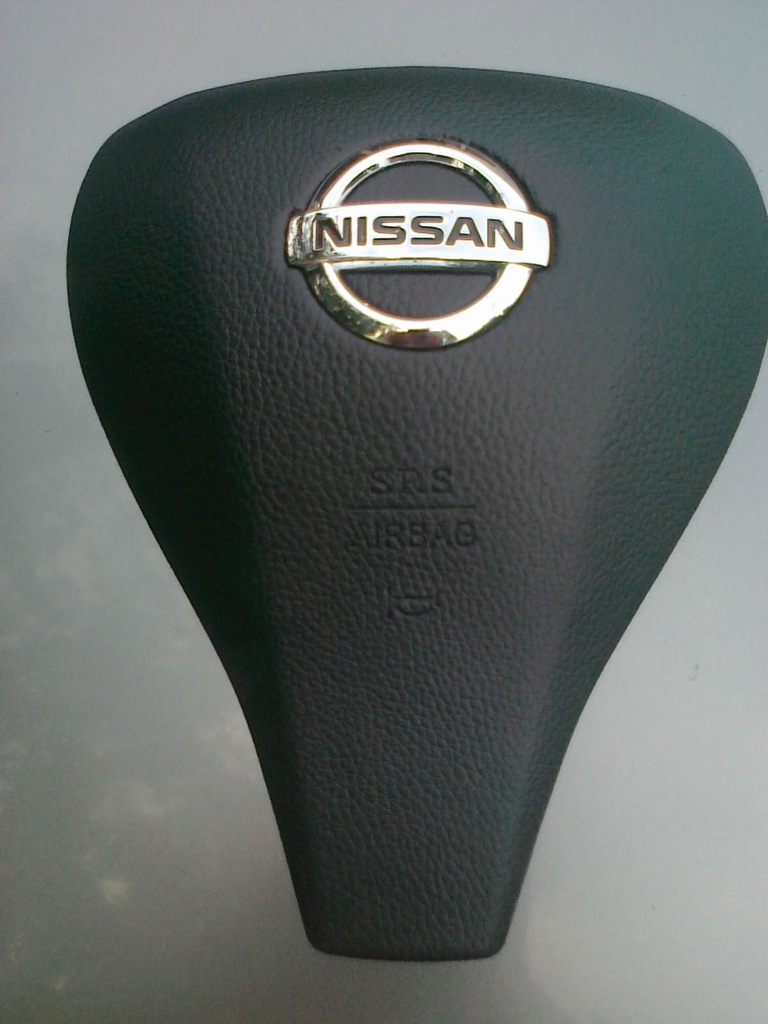 Poduszka kierowcy NISSAN QASHQAI II PULSAR airbag