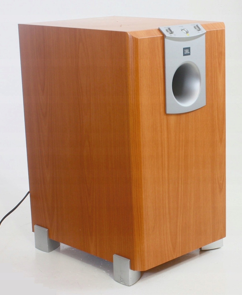 JBL SUB178 NOWOCZESNY SUBWOOFER AKTYWNY 100WATT 7550400991