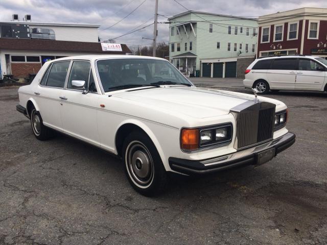 1984 ROLLS-ROYCE Silver Spur Igła