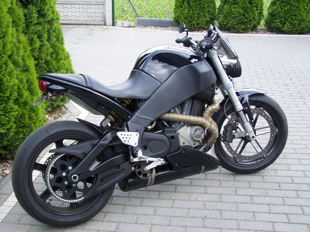 buell xb12s price